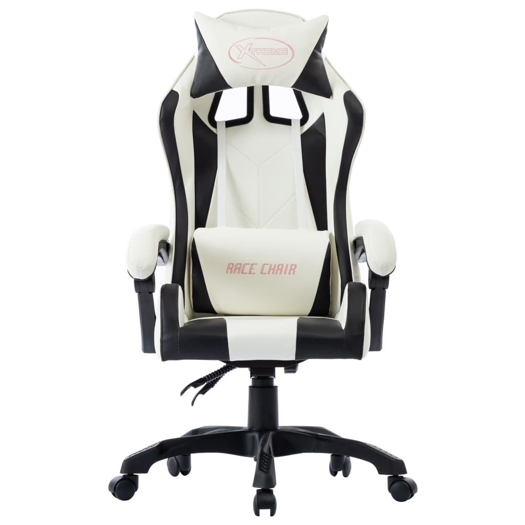 Gaming-Stuhl Schwarz Kunstleder - Premium Bürostühle - Just €181.64! Shop now at homesales4u