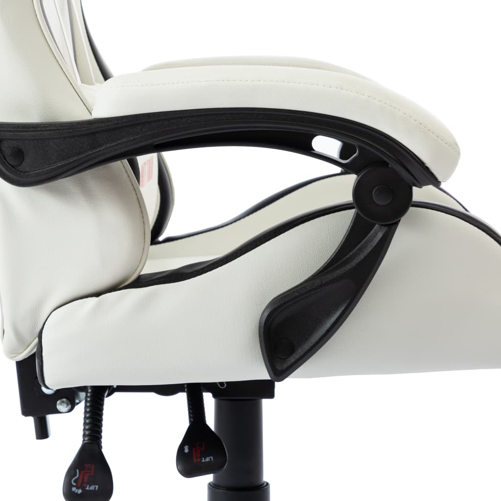 Gaming-Stuhl Schwarz Kunstleder - Premium Bürostühle - Just €181.64! Shop now at homesales4u
