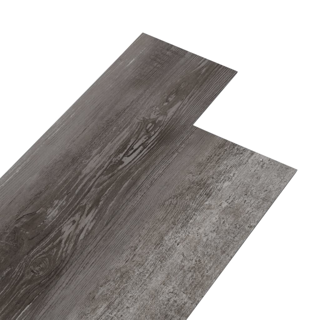 PVC-Fliesen 4,46 m² 3 mm Selbstklebend Holzmuster - Premium Fußböden & Teppichböden - Just €103.42! Shop now at homesales4u