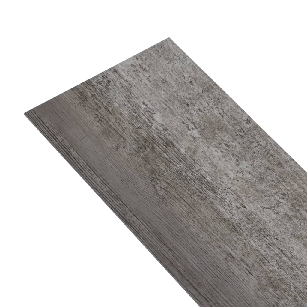 PVC-Fliesen 4,46 m² 3 mm Selbstklebend Holzmuster - Premium Fußböden & Teppichböden - Just €103.42! Shop now at homesales4u