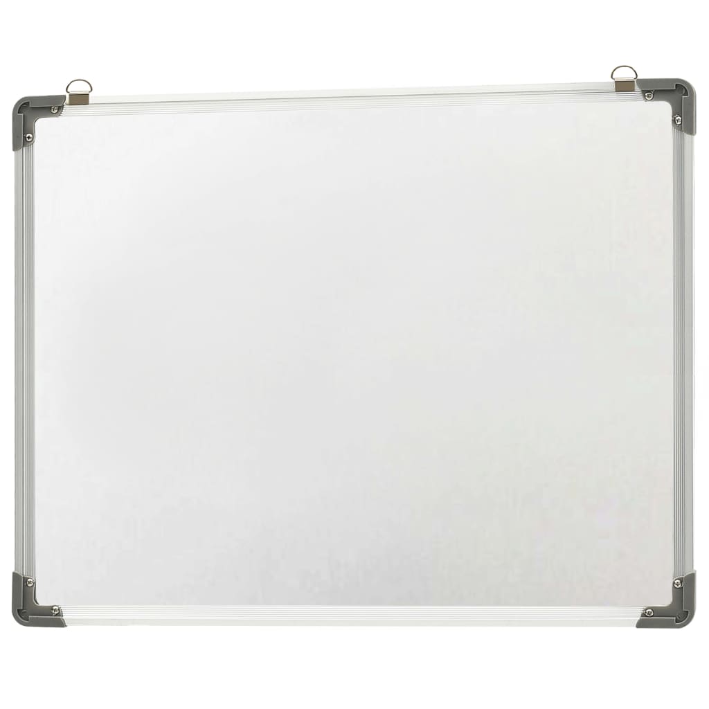 Magnetisches Whiteboard Weiß 70 x 50 cm Stahl - Premium Whiteboards - Just €43.71! Shop now at homesales4u