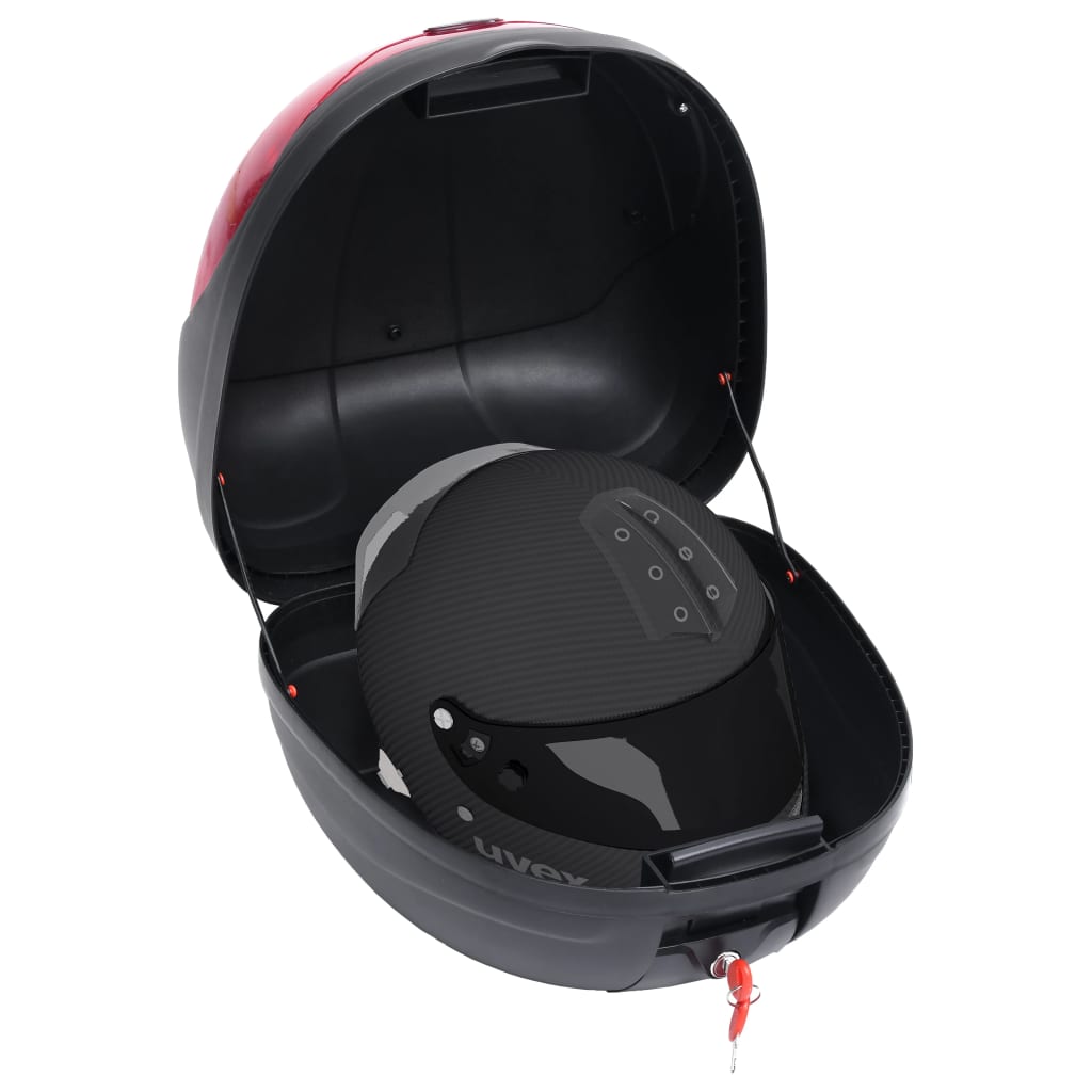 Motorrad-Topcase 35 L für einen Helm - Premium Motorradtaschen & -koffer - Just €87.77! Shop now at homesales4u