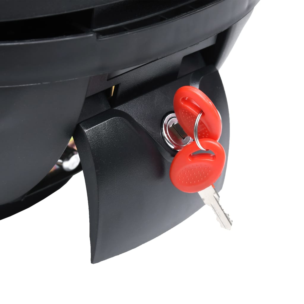 Motorrad-Topcase 35 L für einen Helm - Premium Motorradtaschen & -koffer - Just €87.77! Shop now at homesales4u
