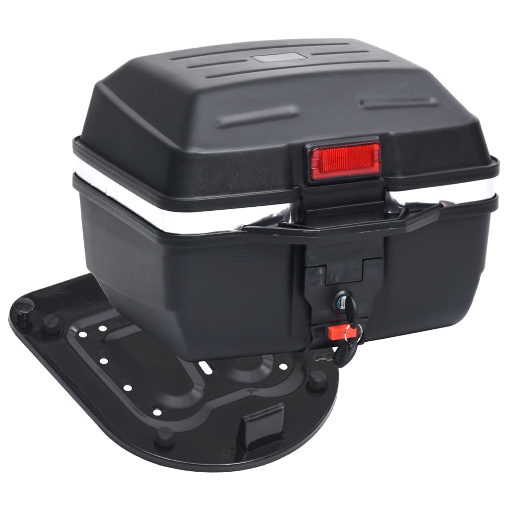 Motorrad-Topcase 24 L für einen Helm - Premium Motorradtaschen & -koffer - Just €81.08! Shop now at homesales4u