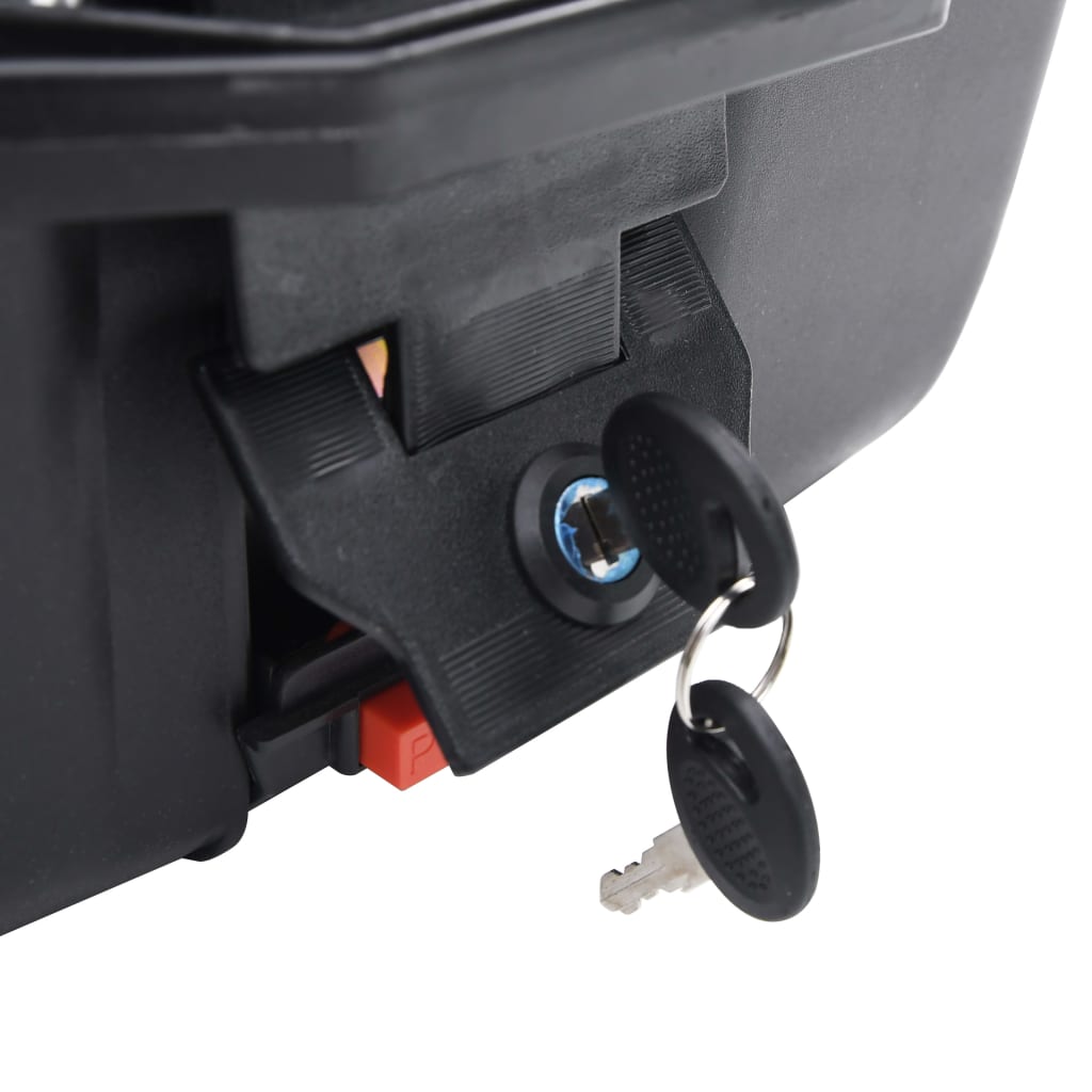 Motorrad-Topcase 24 L für einen Helm - Premium Motorradtaschen & -koffer - Just €81.08! Shop now at homesales4u