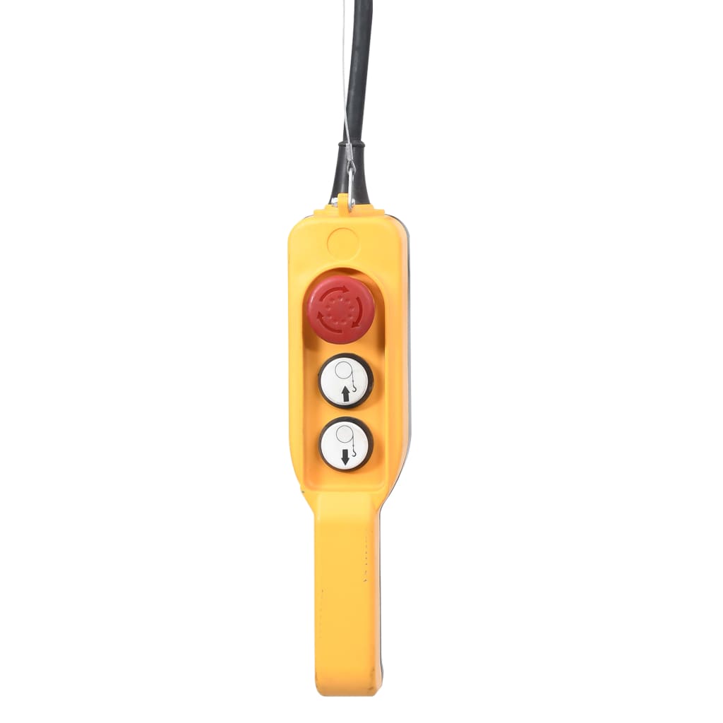 Elektrisches Hebezeug Hochgeschwindigkeit 300/600 kg 1300 W - Premium Seilwinden - Just €655.39! Shop now at homesales4u