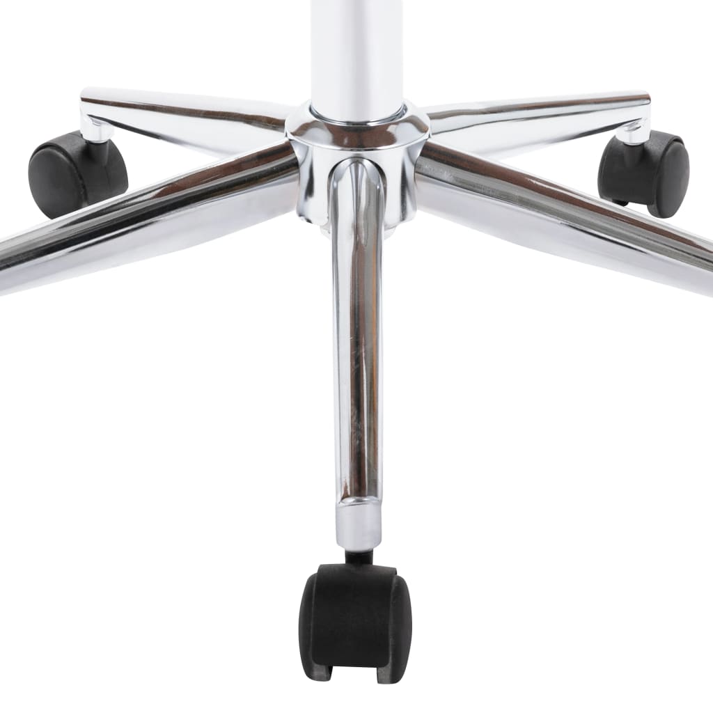 Drehbarer Bürostuhl Grau Bugholz und Stoff - Premium Bürostühle - Just €190.16! Shop now at homesales4u