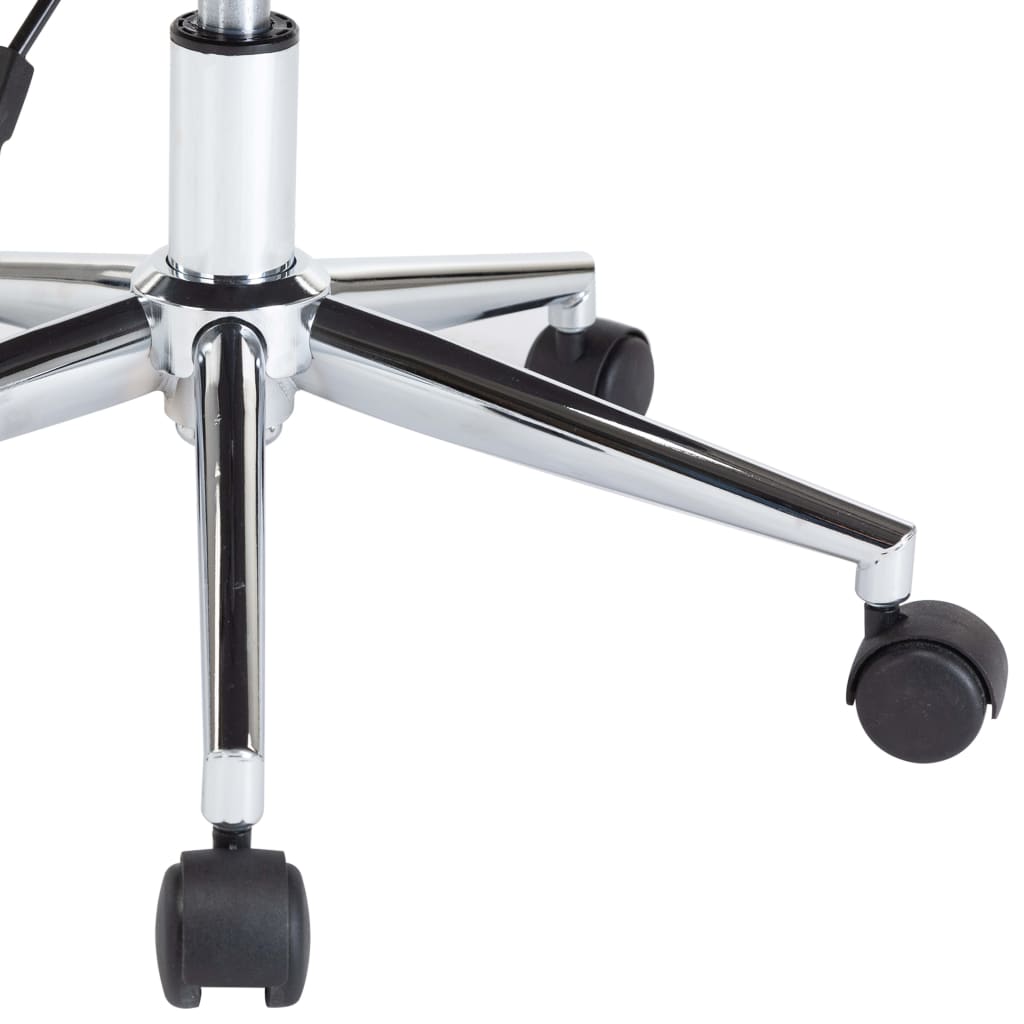 Drehbarer Bürostuhl Schwarz Bugholz und Kunstleder - Premium Bürostühle - Just €171.42! Shop now at homesales4u