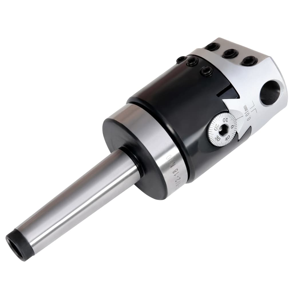 50 mm Bohrkopf mit MT2 Bohrschaft zum Drehfräsen - Premium Mühlen - Just €81.12! Shop now at homesales4u