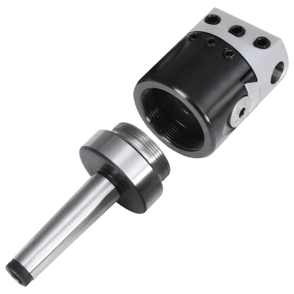 50 mm Bohrkopf mit MT2 Bohrschaft zum Drehfräsen - Premium Mühlen - Just €81.12! Shop now at homesales4u