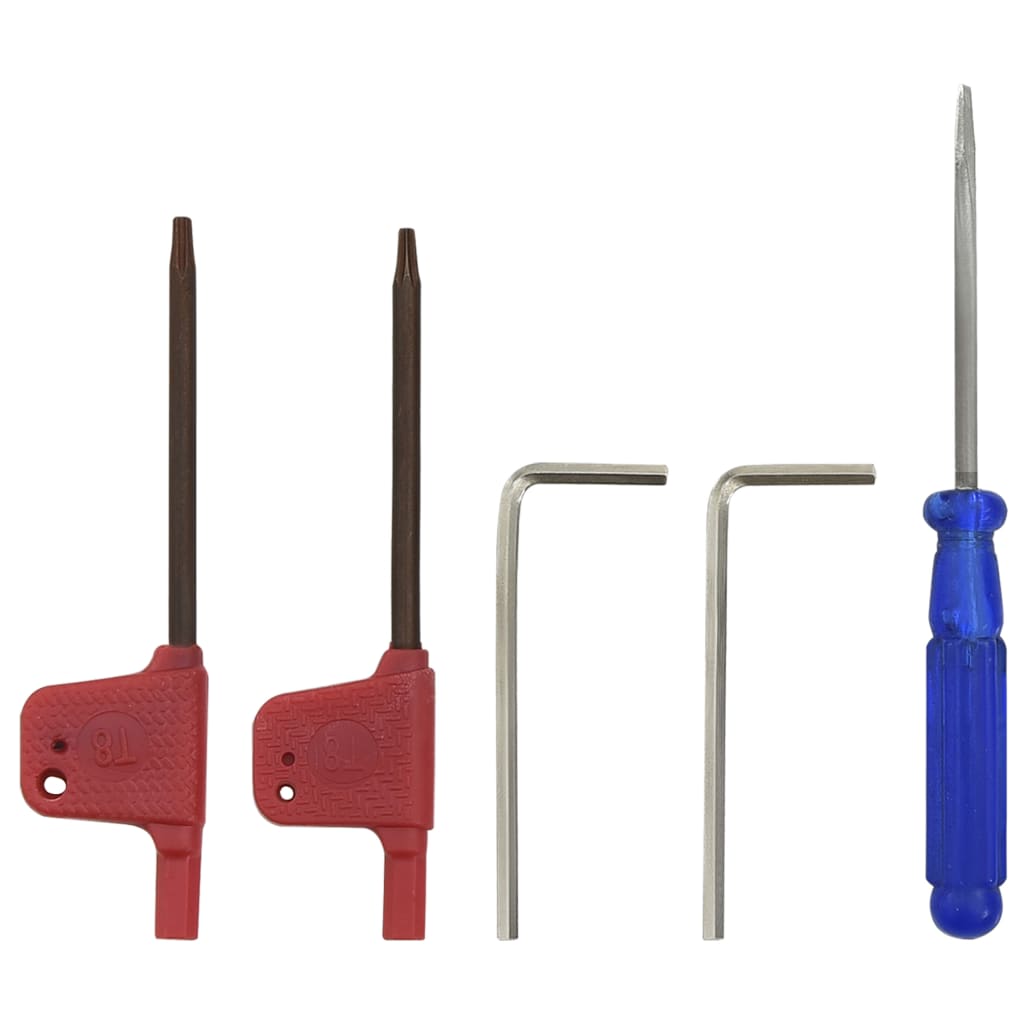 12-tlg. Drehmeißel-Set mit Wendeplatten 8x8 mm 70 mm - Premium Mühlen - Just €132.82! Shop now at homesales4u