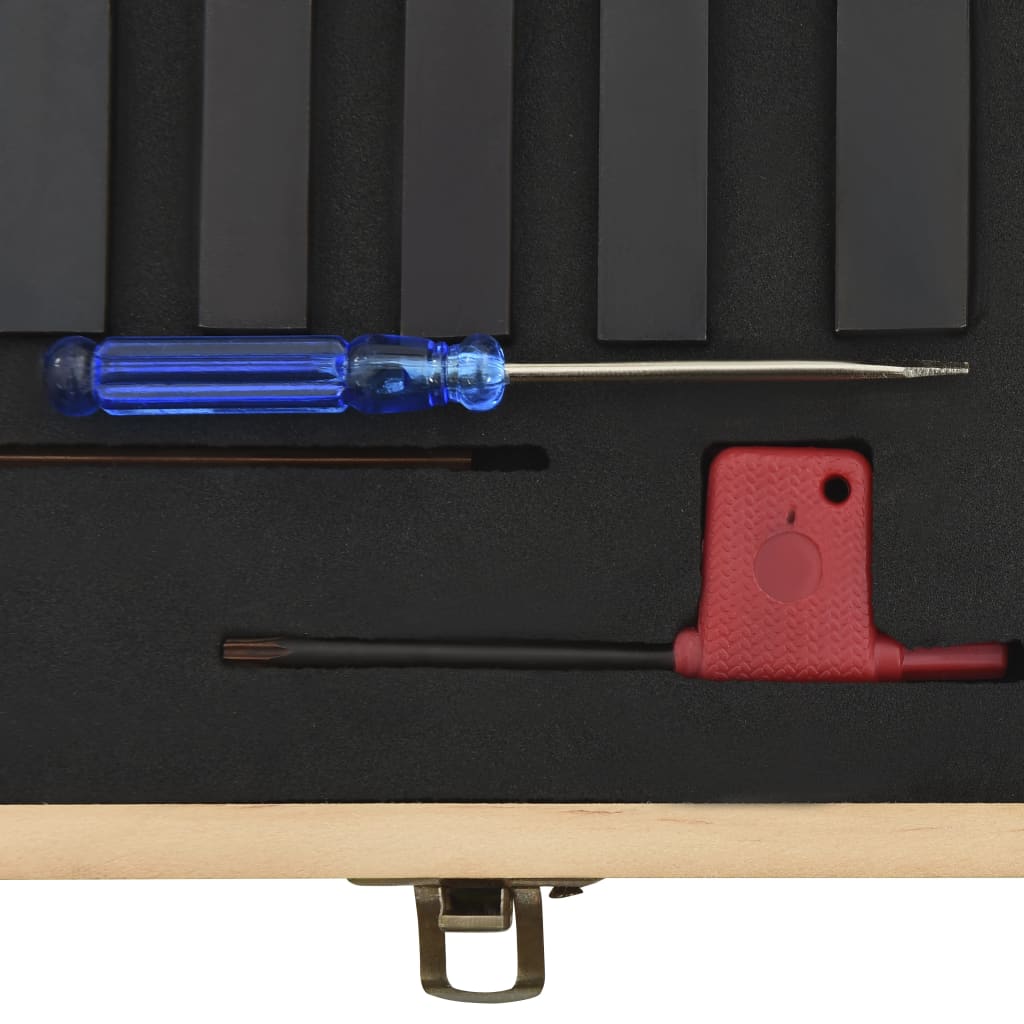 12-tlg. Drehmeißel-Set mit Wendeplatten 12x12 mm 80 mm - Premium Mühlen - Just €141.54! Shop now at homesales4u