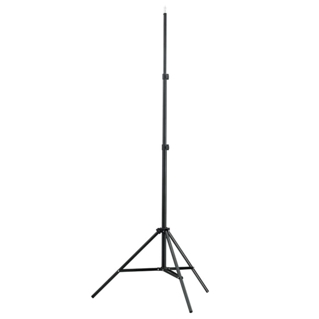 Fotostudio-Set mit Hintergrund, Leuchten und Schirmen - Premium Studioscheinwerfer & -blitzgeräte - Just €209.09! Shop now at homesales4u