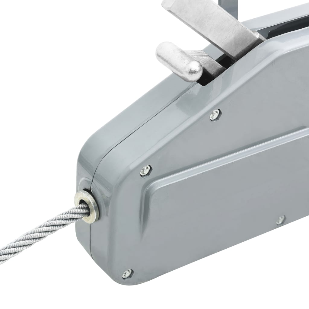 Seilzug 1600 kg - Premium Seilwinden - Just €362.17! Shop now at homesales4u