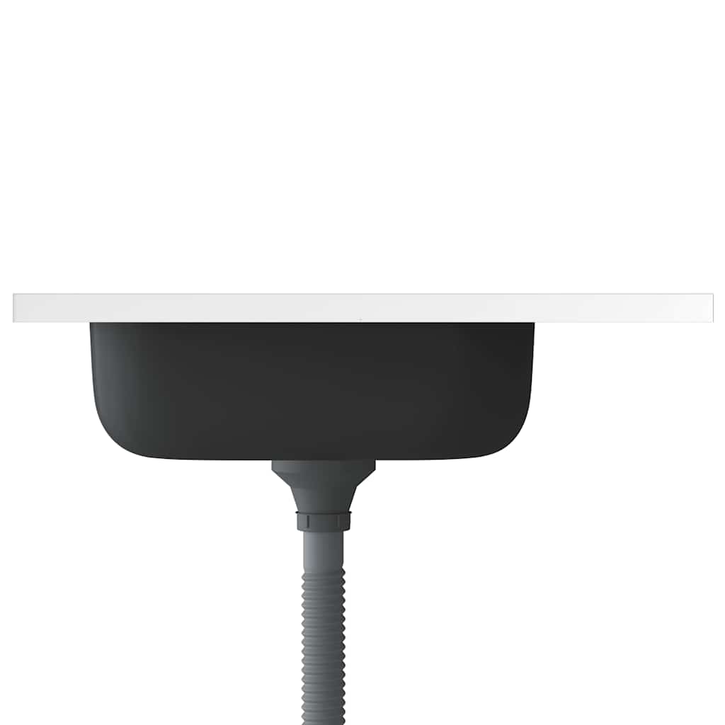 Spüle mit Abtropffläche Set Silbern 600x600x155 mm Edelstahl - Premium Küchenspülen & Spülbecken - Just €104.09! Shop now at homesales4u