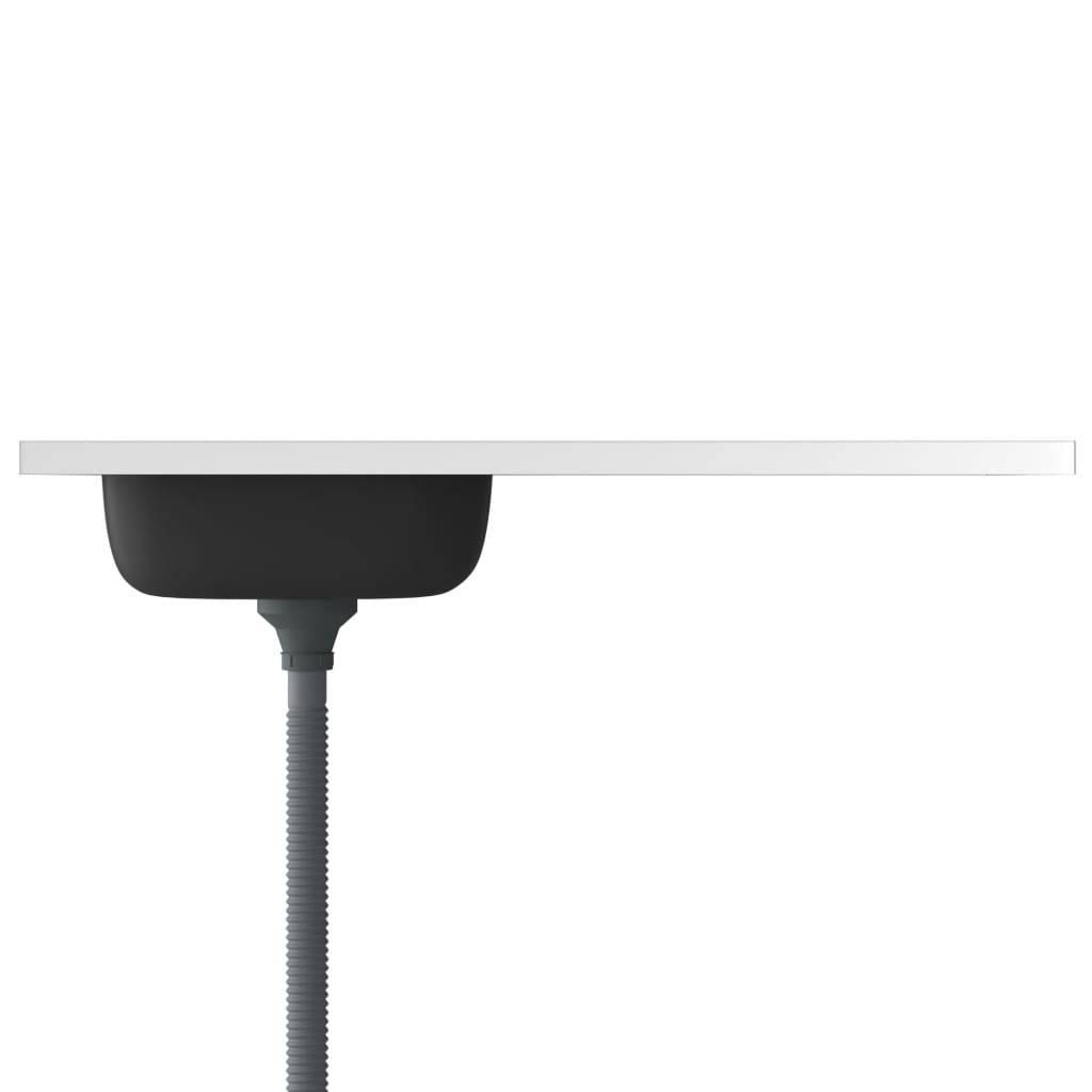 Spüle mit Abtropffläche Set Silbern 1000x600x155 mm Edelstahl - Premium Küchenspülen & Spülbecken - Just €201.72! Shop now at homesales4u