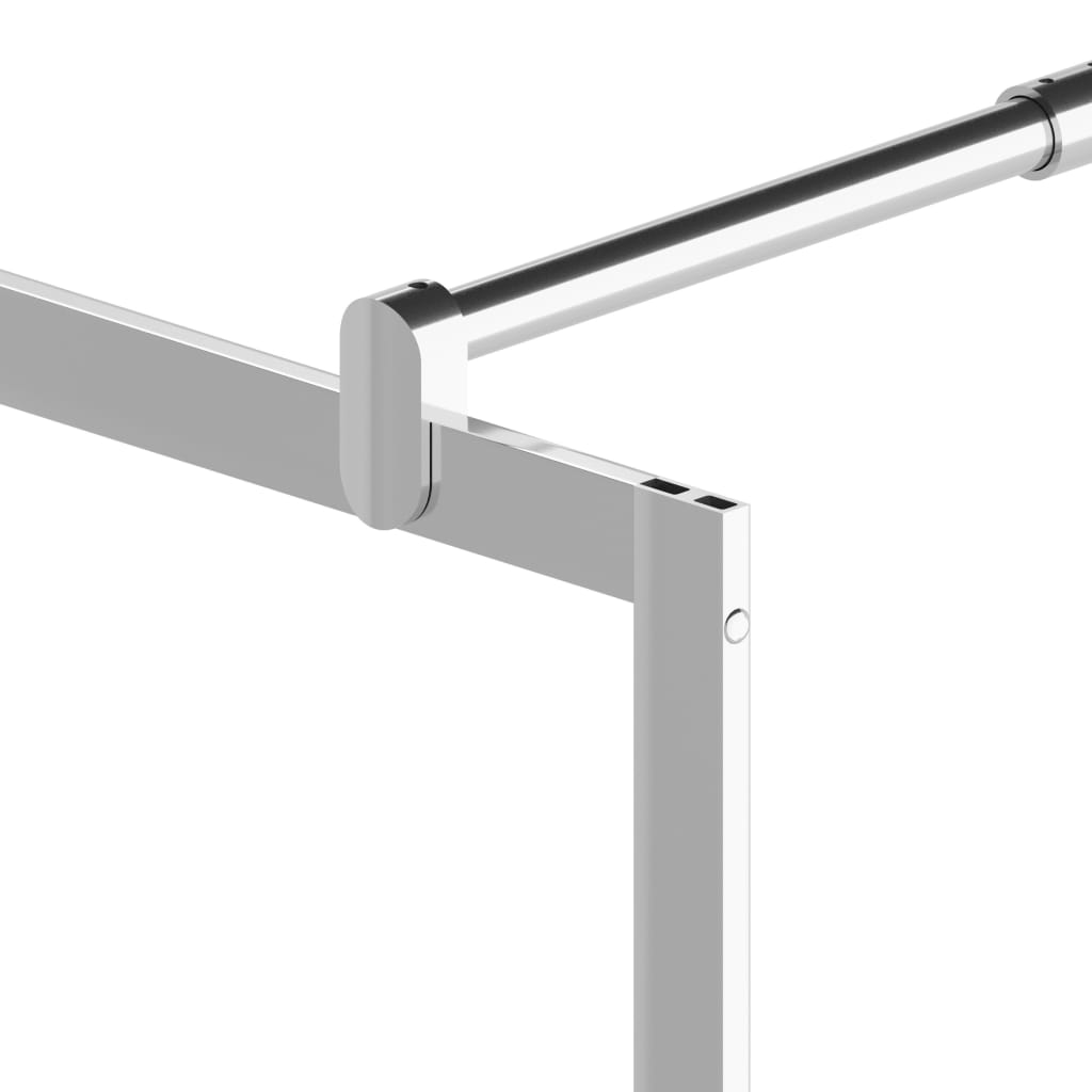 Duschwand für Begehbare Dusche mit Klarem ESG-Glas 80x195 cm - Premium Duschwände - Just €190.77! Shop now at homesales4u