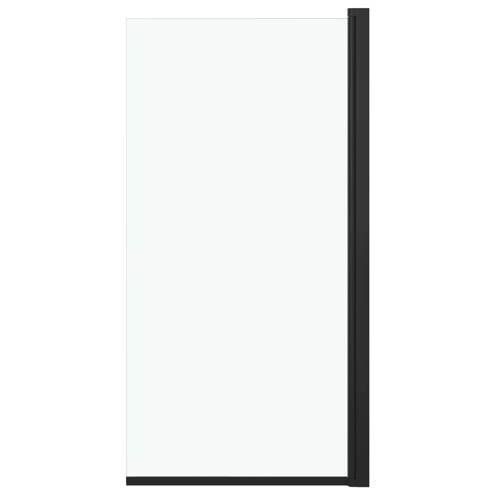 Duschkabine ESG 68x130 cm Schwarz - Premium Duschkabinen & -türen - Just €186.30! Shop now at homesales4u
