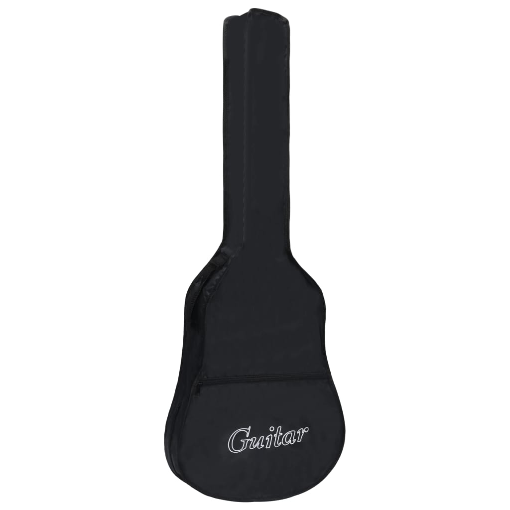 Klassikgitarre für Anfänger mit Tasche Blau 4/4 39" - Premium Gitarren - Just €102.19! Shop now at homesales4u