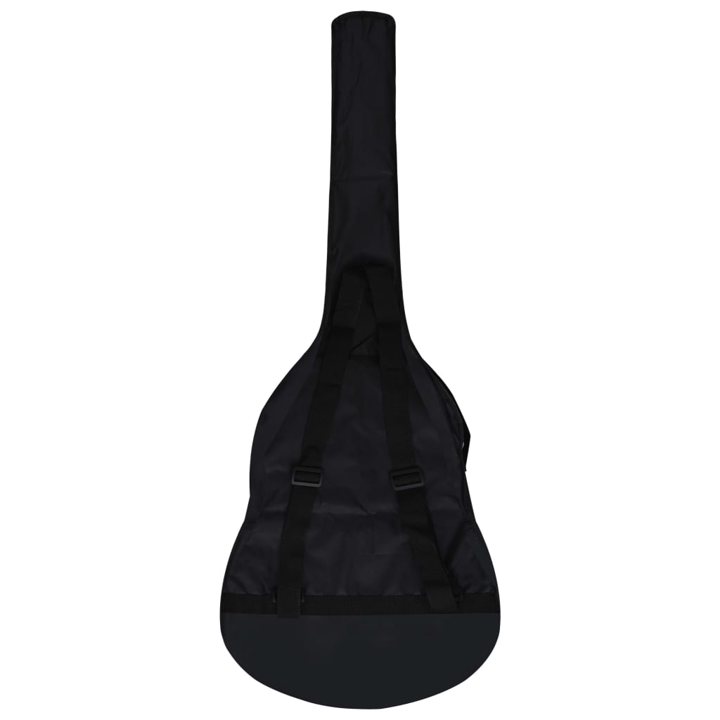 Klassikgitarre für Anfänger mit Tasche Blau 4/4 39" - Premium Gitarren - Just €102.19! Shop now at homesales4u