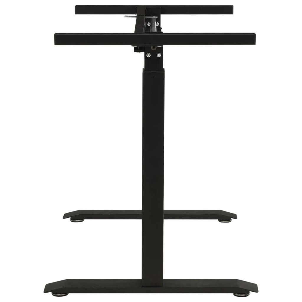 Schreibtisch-Gestell Manuell Höhenverstellbar Handkurbel - Premium Arbeitsplätze im Großraumbüro - Just €200.26! Shop now at homesales4u