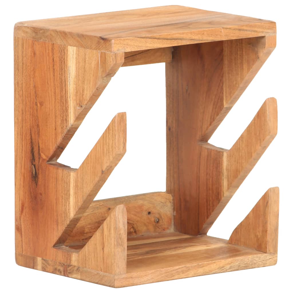 Skateboard Wandhalter 25x20x30 cm Akazie Massivholz - Premium Kfz-Gepäckträger - Just €62.74! Shop now at homesales4u