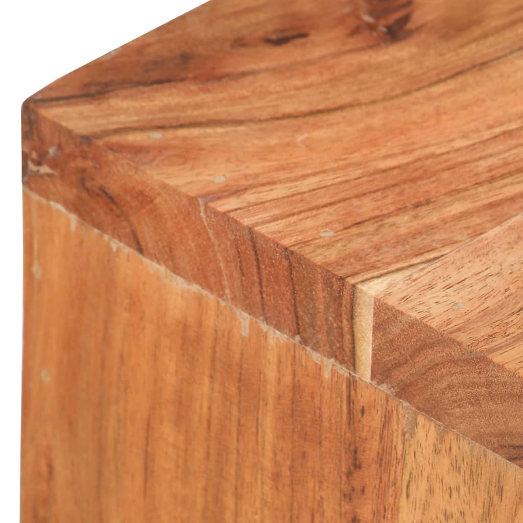 Skateboard Wandhalter 25x20x30 cm Akazie Massivholz - Premium Kfz-Gepäckträger - Just €62.74! Shop now at homesales4u