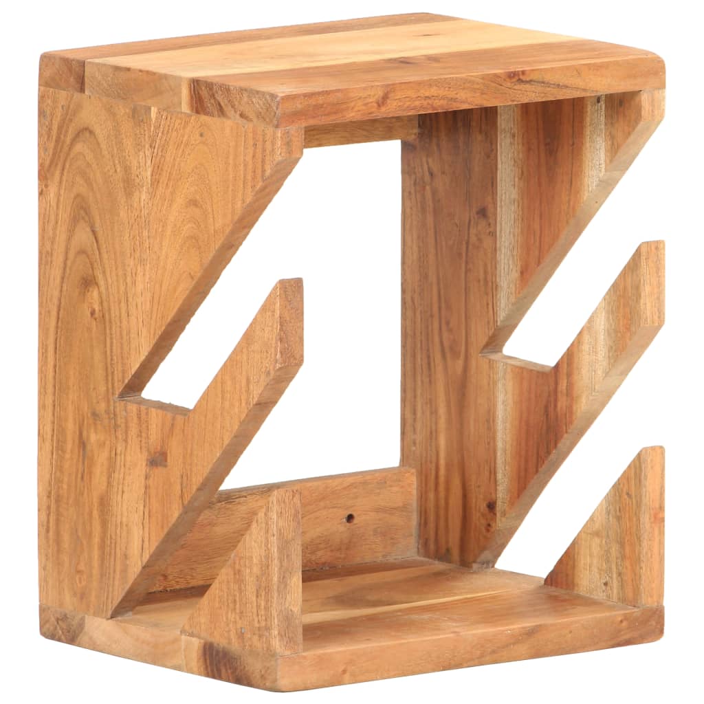 Skateboard Wandhalter 25x20x30 cm Akazie Massivholz - Premium Kfz-Gepäckträger - Just €62.74! Shop now at homesales4u