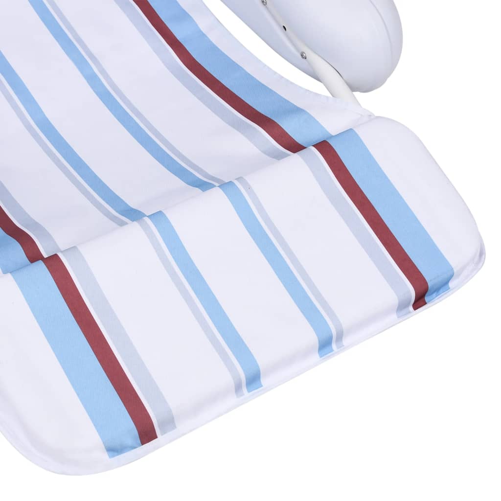 Pool Liegestuhl 140x83x60 cm - Premium Badeinseln & Schwimmliegen - Just €222.26! Shop now at homesales4u