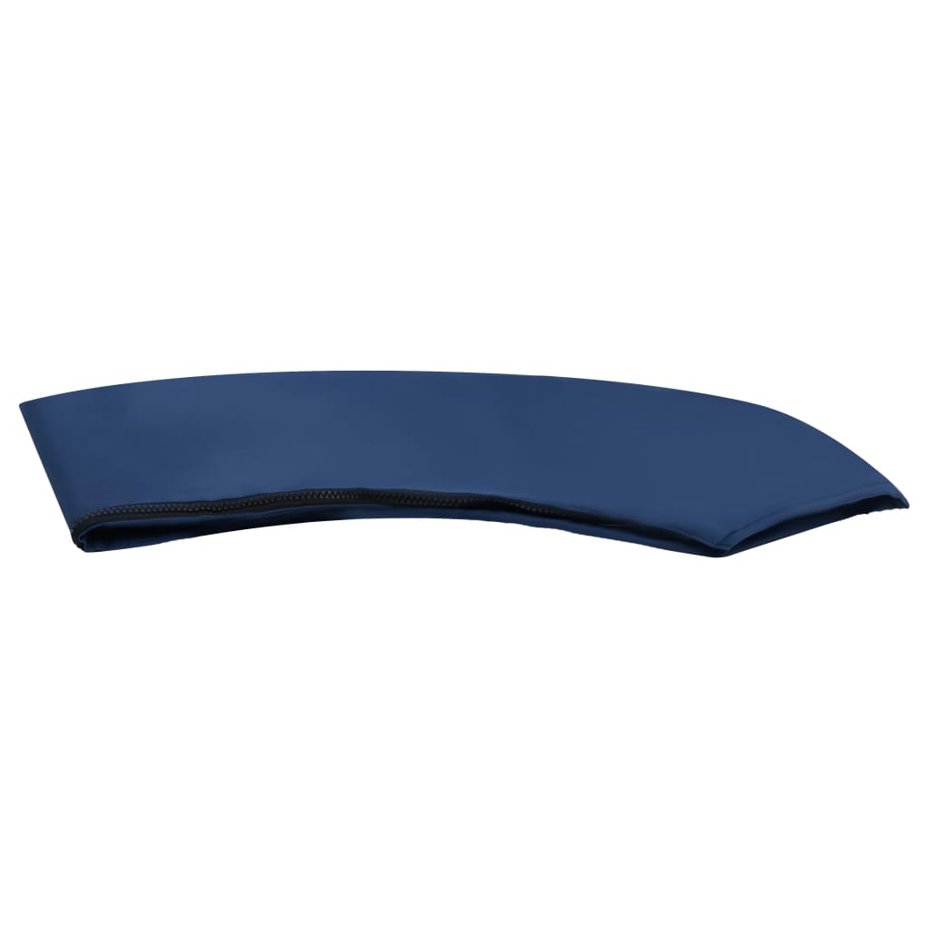 2-Bow Bimini Top Marineblau 150x120x110 cm - Premium Bootspersenninge & Bootsplanen - Just €120.31! Shop now at homesales4u