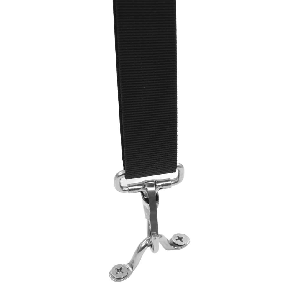 3-Bow Bimini Top Anthrazit 183x140x137 cm - Premium Bootspersenninge & Bootsplanen - Just €171.94! Shop now at homesales4u