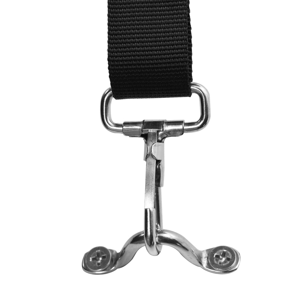 4-Bow Bimini Top Anthrazit 243x210x137 cm - Premium Bootspersenninge & Bootsplanen - Just €236.02! Shop now at homesales4u