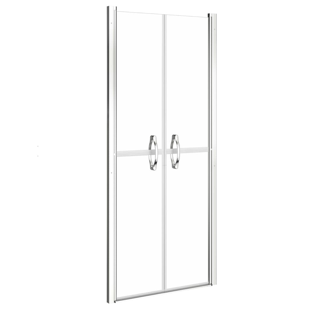 Duschtür Transparent ESG 76x190 cm - Premium Duschkabinen & -türen - Just €248.66! Shop now at homesales4u