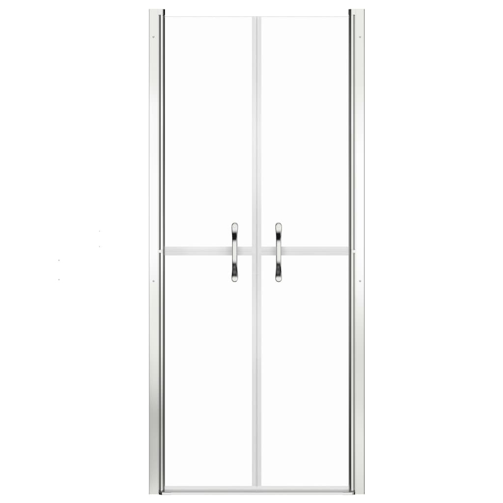 Duschtür Transparent ESG 76x190 cm - Premium Duschkabinen & -türen - Just €248.66! Shop now at homesales4u