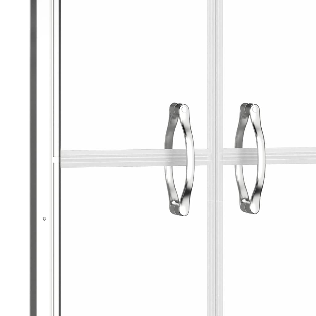 Duschtür Transparent ESG 76x190 cm - Premium Duschkabinen & -türen - Just €248.66! Shop now at homesales4u