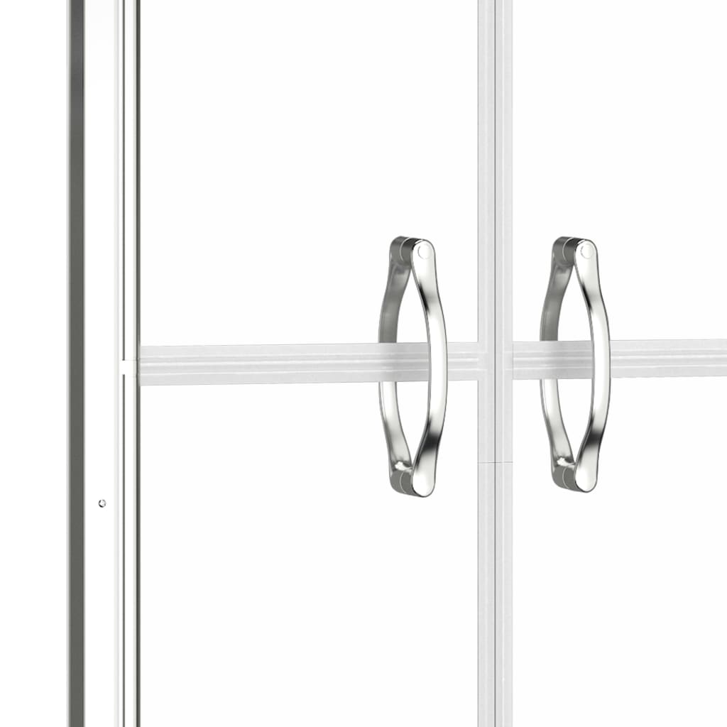Duschtür Transparent ESG 91x190 cm - Premium Duschkabinen & -türen - Just €237.25! Shop now at homesales4u