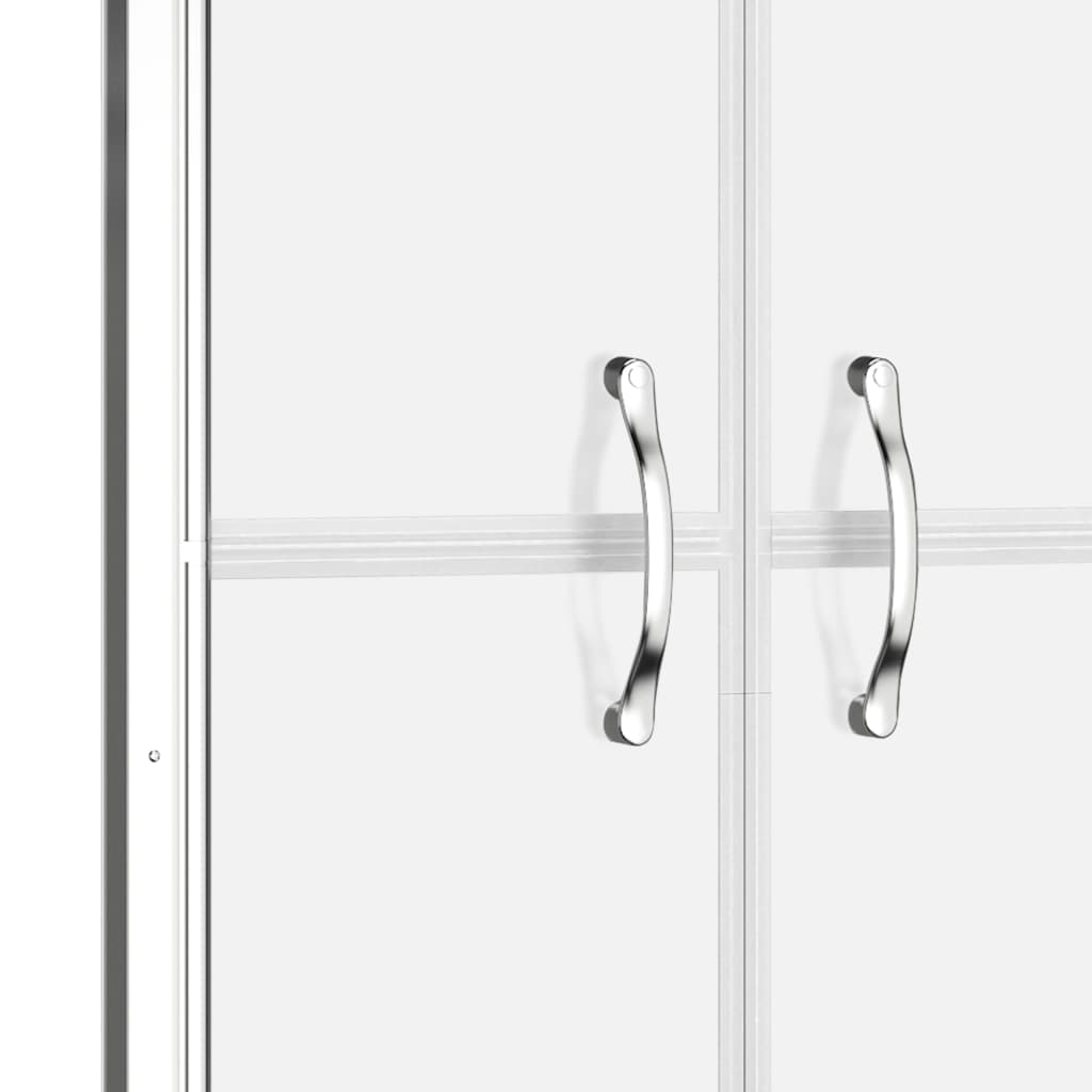 Duschtür Matt ESG 86x190 cm - Premium Duschkabinen & -türen - Just €304.25! Shop now at homesales4u