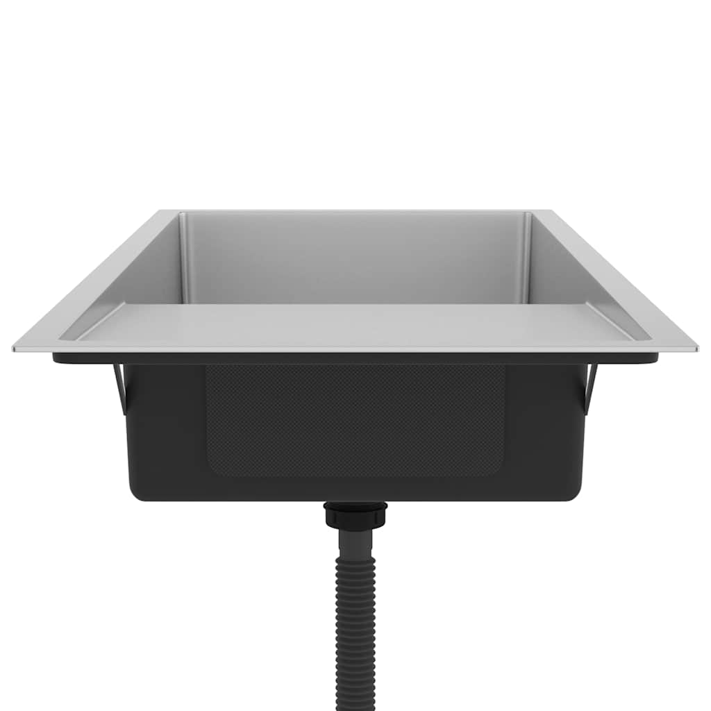 Handgemachte Einbauspüle Edelstahl - Premium Küchenspülen & Spülbecken - Just €339.02! Shop now at homesales4u