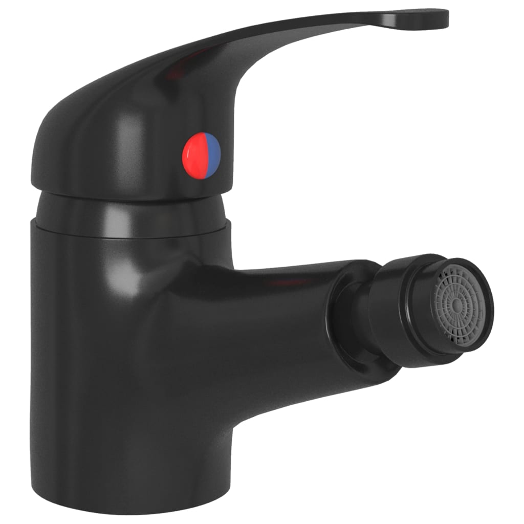 Badezimmer Bidet Mischbatterie Schwarz 13x12 cm - Premium Armaturen - Just €41.71! Shop now at homesales4u