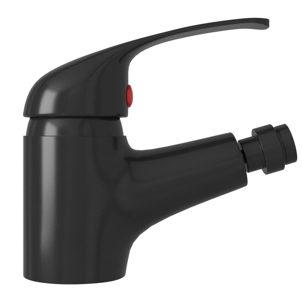 Badezimmer Bidet Mischbatterie Schwarz 13x12 cm - Premium Armaturen - Just €41.71! Shop now at homesales4u
