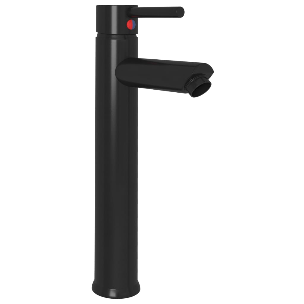 Badezimmer Mischbatterie Schwarz 12x30 cm - Premium Armaturen - Just €53.59! Shop now at homesales4u