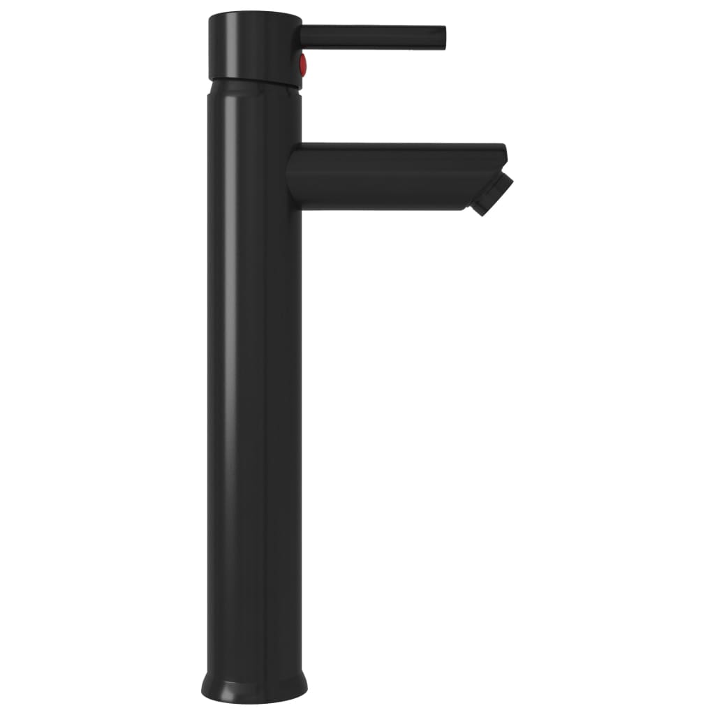 Badezimmer Mischbatterie Schwarz 12x30 cm - Premium Armaturen - Just €53.59! Shop now at homesales4u