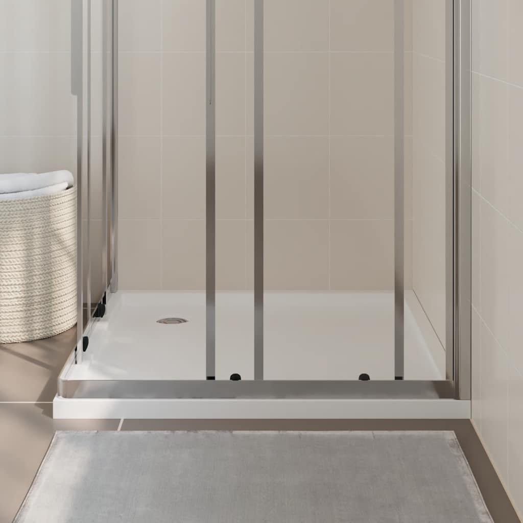 Duschtasse ABS Quadratisch 90x90 cm - Premium Duschwannen - Just €158.79! Shop now at homesales4u