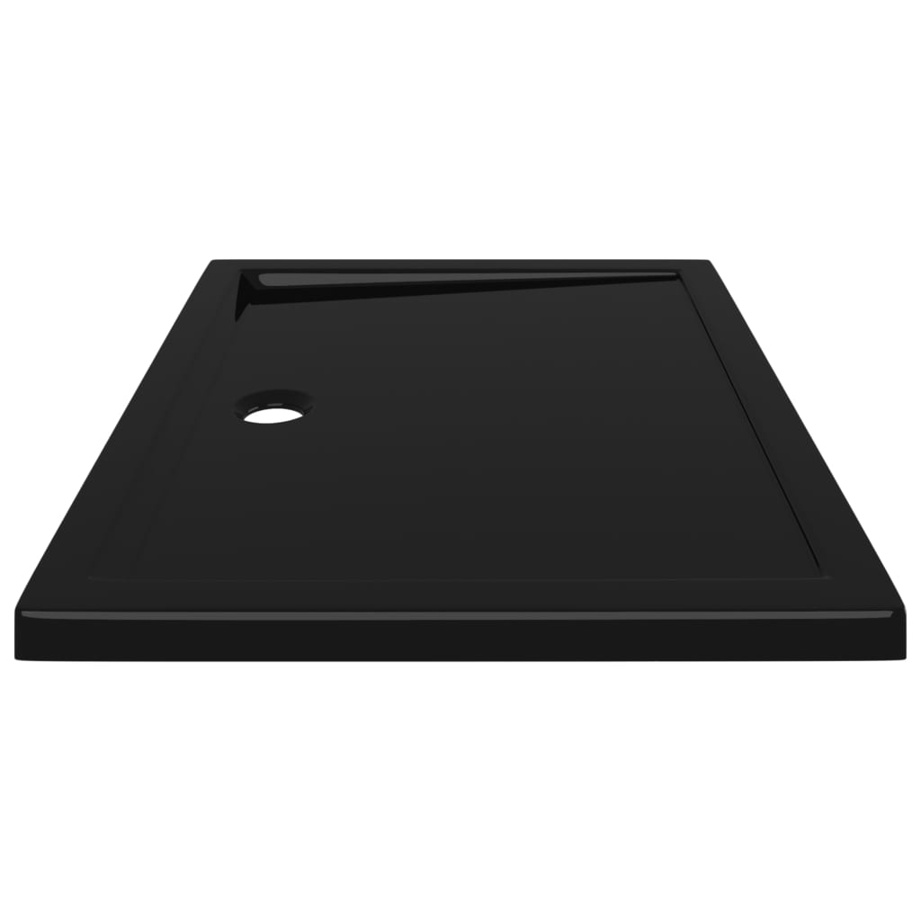 Duschtasse ABS Rechteckig Schwarz 70x90 cm - Premium Duschwannen - Just €127.62! Shop now at homesales4u