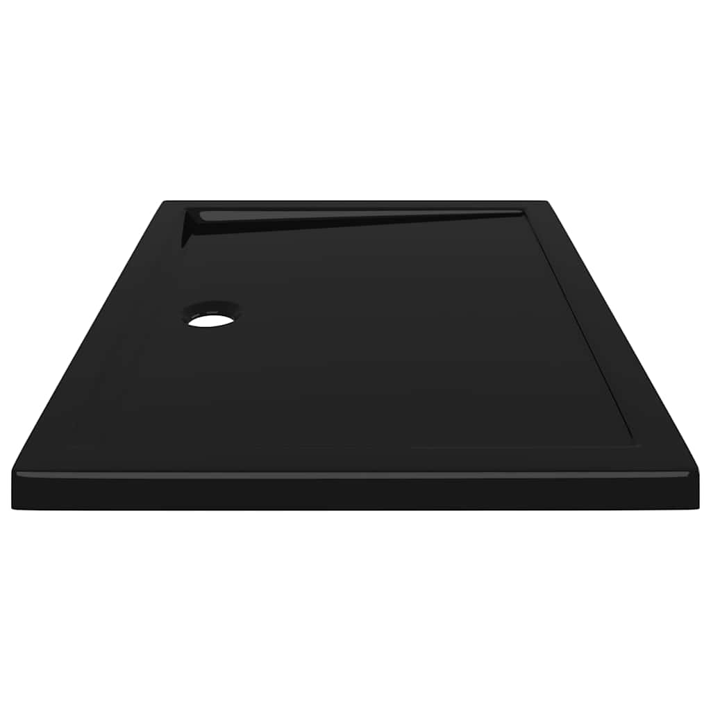 Duschtasse ABS Rechteckig Schwarz 70x90 cm - Premium Duschwannen - Just €127.62! Shop now at homesales4u