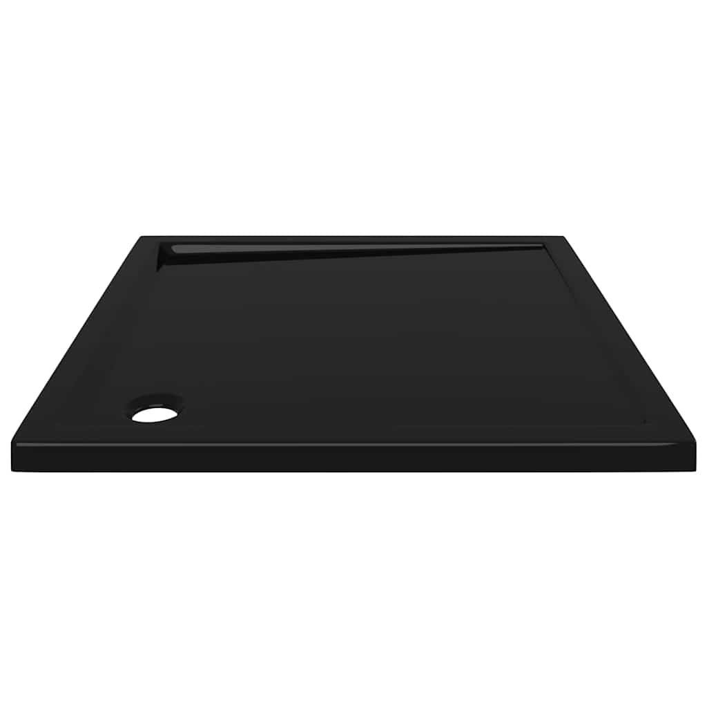Duschtasse ABS Quadratisch Schwarz 90x90 cm - Premium Duschwannen - Just €148.19! Shop now at homesales4u