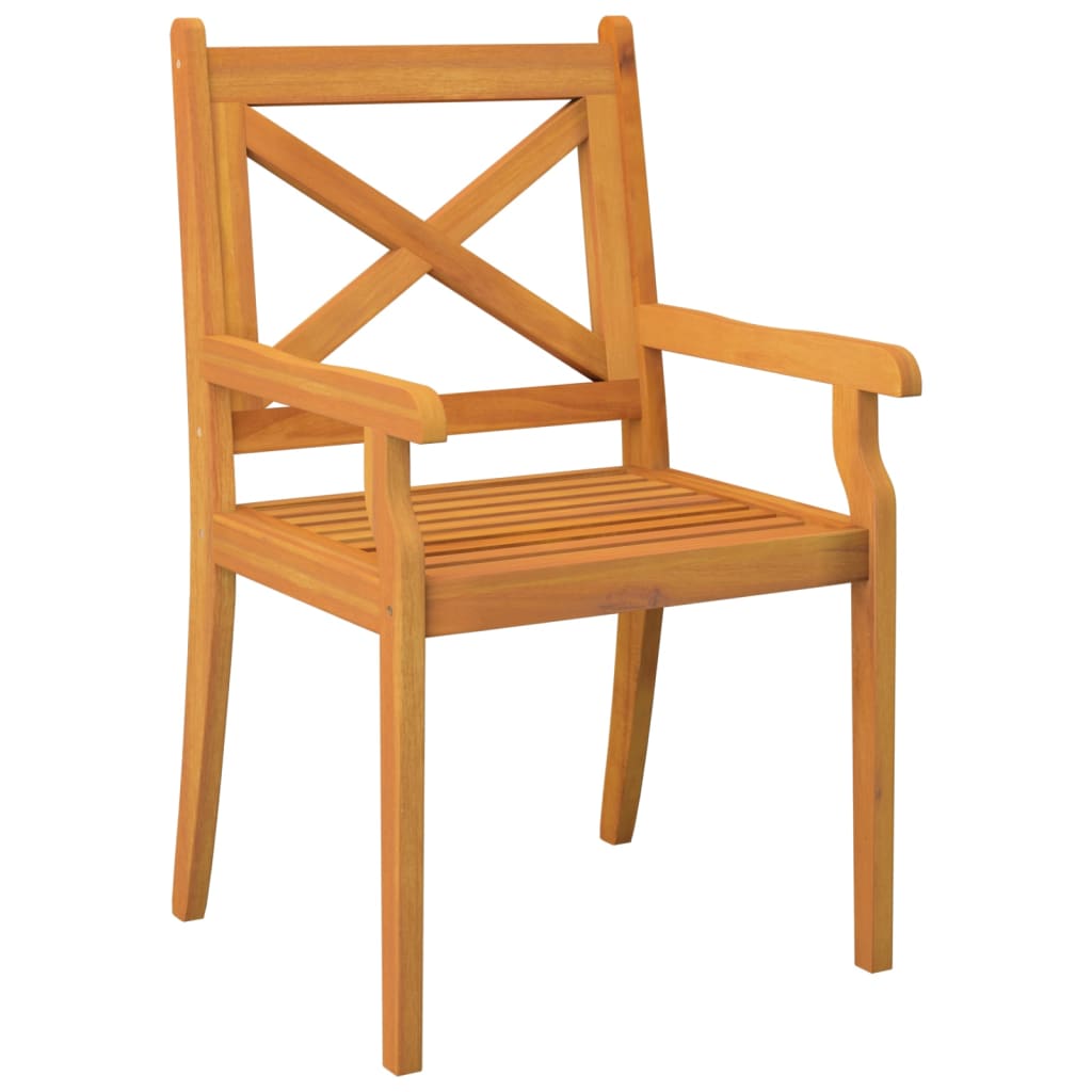 5-tlg. Garten-Essgruppe Massivholz Akazie - Premium Gartenmöbel-Sets - Just €507.12! Shop now at homesales4u
