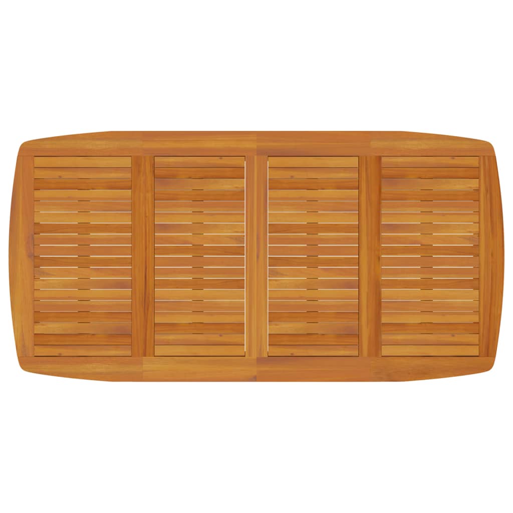 7-tlg. Garten-Essgruppe Massivholz Akazie - Premium Gartenmöbel-Sets - Just €889.97! Shop now at homesales4u