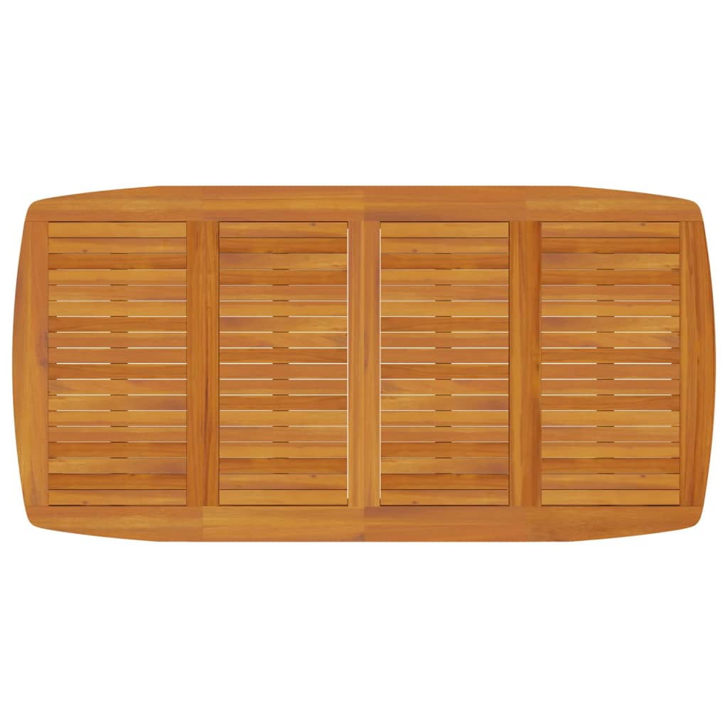 9-tlg. Garten-Essgruppe Massivholz Akazie - Premium Gartenmöbel-Sets - Just €1054.92! Shop now at homesales4u