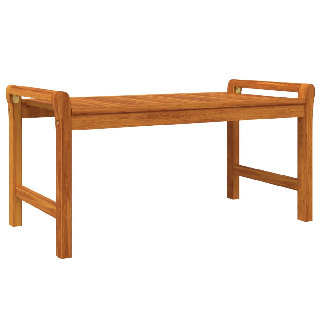 5-tlg. Garten-Lounge-Set mit Kissen Massivholz Akazie - Premium Gartenmöbel-Sets - Just €709.22! Shop now at homesales4u